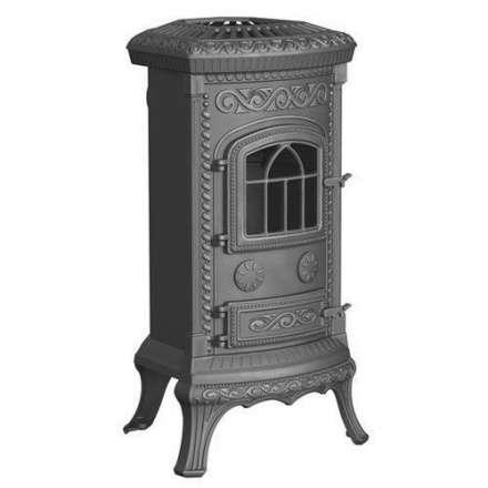 Купить Печь-камин Печь-камин NORDflam Plato чугун в Молодечно Амазонка бай фото в Молодечно