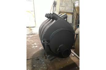 Купить Печь отопительная ВЕЗУВИЙ АОГТ 00 в Молодечно в Молодечно