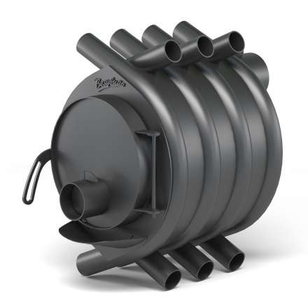 Печь отопительная ВЕЗУВИЙ АОГТ 00 Амазонка бай фото в Молодечно