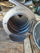 Купить Печь отопительная ВЕЗУВИЙ АОГТ 00 в Молодечно в Молодечно