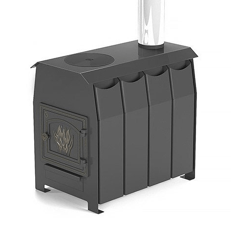 Печь отопительная Везувий Комфорт 200 (ДТ-3) купить в Молодечно