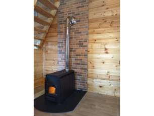 Купить Печь отопительная Везувий Комфорт 200 (ДТ-3) в Молодечно в Молодечно