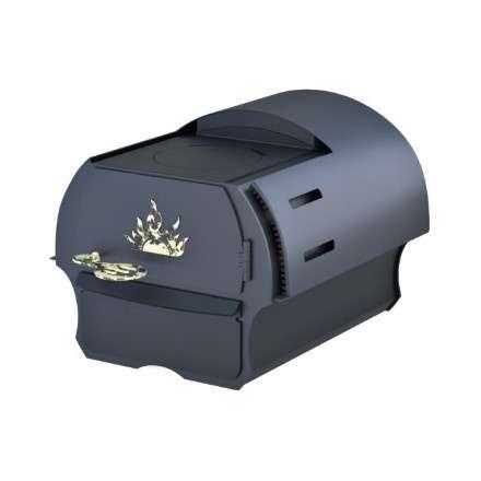 Отопительная печь Царь-печи Милана в Молодечно