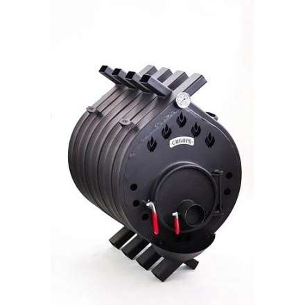 Печь воздухогрейная БВ-480 Сибирь в Молодечно