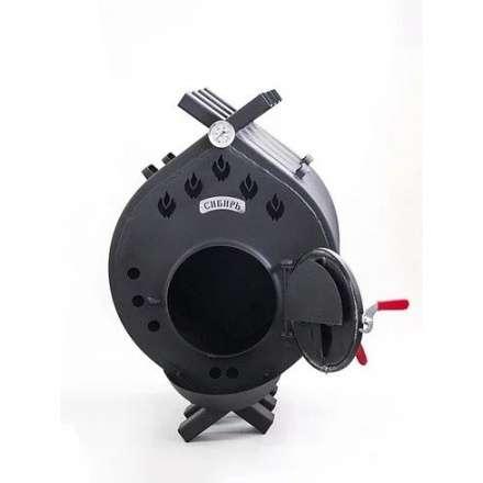 Печь воздухогрейная БВ-480 Сибирь в Молодечно