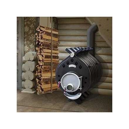 Печь воздухогрейная БВ-480 Сибирь в Молодечно