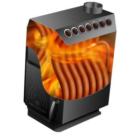 Отопительная печь Теплодар ТОП-140 ДС в Молодечно