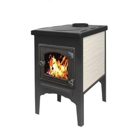 Печь отопительная Везувий В5С Амазонка бай фото в Молодечно