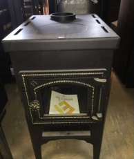 Купить недорогую отопительную печь Везувий В5С в Молодечно в Молодечно