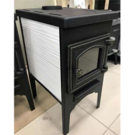 Купить стальную Печь отопительная Везувий В5С в Молодечно в Молодечно