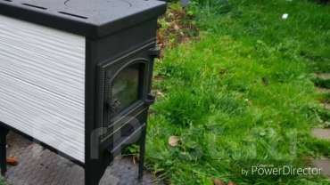 Купить недорогую отопительную печь Везувий В5С в Молодечно в Молодечно