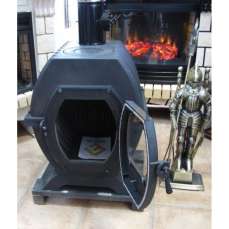 Купить Печь отопительная чугунная Везувий Триумф 180 в Молодечно в Молодечно