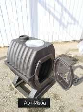 Купить Печь отопительная чугунная Везувий Триумф 180 в Молодечно в Молодечно