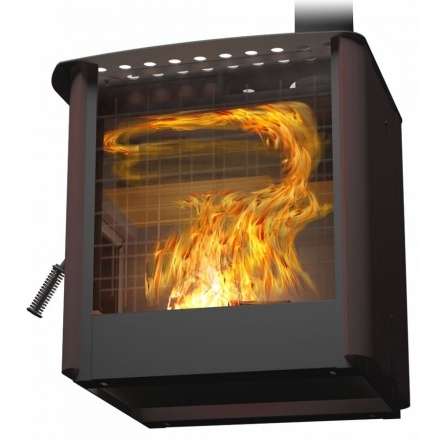 Отопительная печь Теплодар Мильна 100 в Молодечно