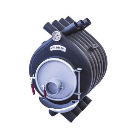 Печь воздухогрейная БВ-120 Сибирь Амазонка бай фото в Молодечно