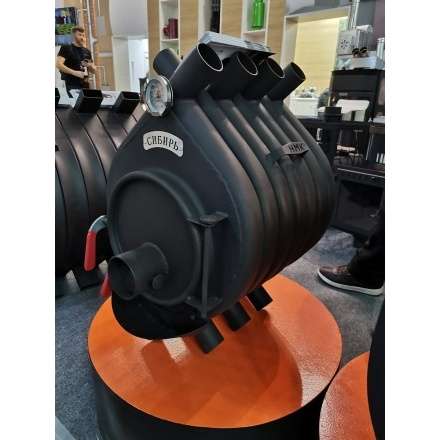 Печь воздухогрейная БВ-100 Сибирь в Молодечно