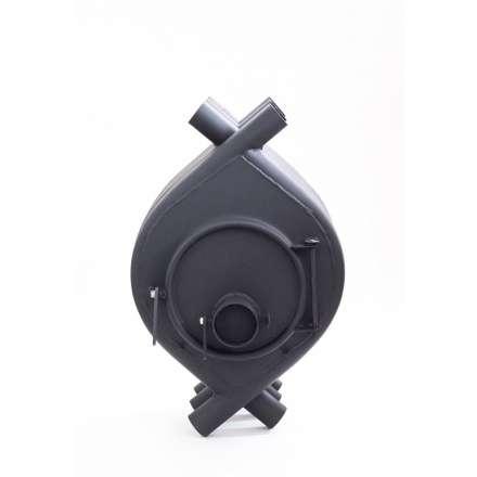 Печь воздухогрейная БВ-100 Сибирь в Молодечно