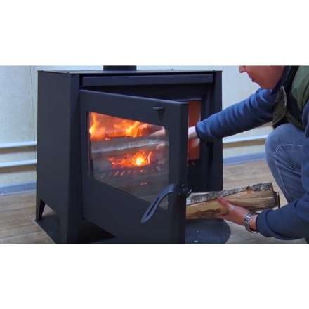 Недорогой печь-камин Бавария 12 фото в интерьере в Молодечно