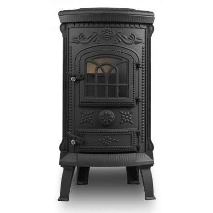 Купить Печь-камин Печь-камин NORDflam Verdo чугун в Молодечно Амазонка бай фото в Молодечно