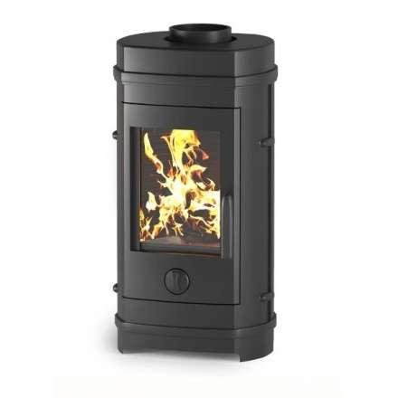 Печь-камин EVEREST F7 Амазонка бай фото в Молодечно