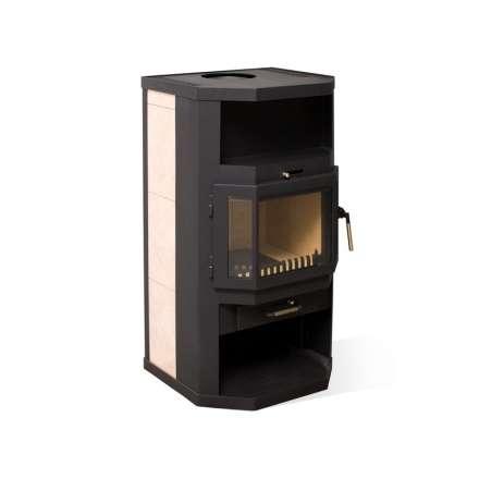 Купить печь-камин Мета-Бел Ангара в Молодечно фото в Молодечно