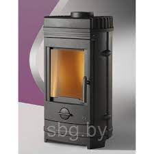 Печь-камин чугунный Invicta Remilly Амазонка бай фото в Молодечно