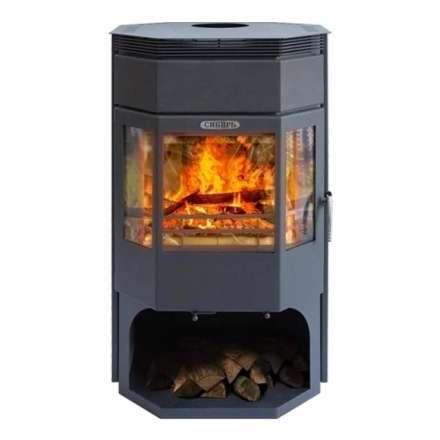 Печь-камин Сибирь 12 Амазонка бай фото в Молодечно