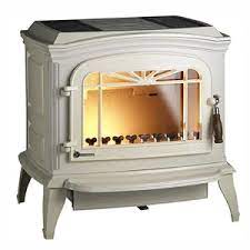 Печь-камин Invicta Bradford белый Амазонка бай фото в Молодечно