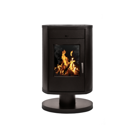 Печь-камин Сибирь 10 Амазонка бай фото в Молодечно