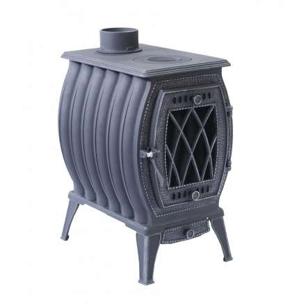 Печь чугунная варочно-отопительная ПМЧ-10С фото  в Молодечно