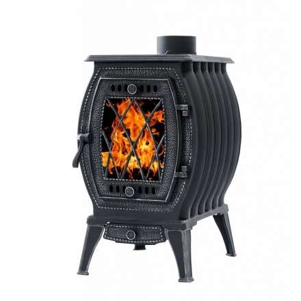 Печь чугунная ПМЧ-10С Амазонка бай фото в Молодечно