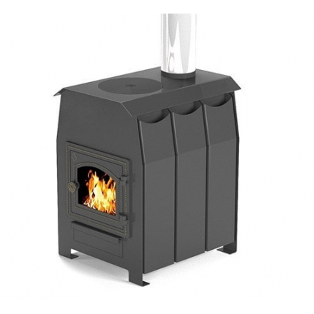 Печь отопительная Везувий Комфорт 100 (ДТ-3С) купить в Молодечно