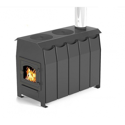 Печь отопительная Везувий Комфорт 300 (ДТ-3С) купить в Молодечно