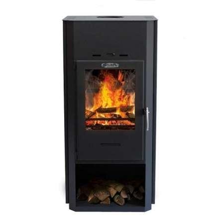 Печь-камин Сибирь 8 Амазонка бай фото в Молодечно