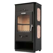 Недорогой камин с шамотом Сибирь 8 фото в Молодечно