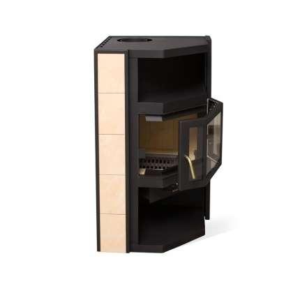 Купить печь-камин Мета-Бел Амур в Молодечно фото в Молодечно