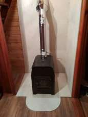 Купить Печь отопительная Везувий Комфорт 100 (ДТ-3) в Молодечно в Молодечно