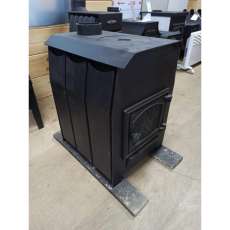 Купить Печь отопительная Везувий Комфорт 100 (ДТ-3) в Молодечно в Молодечно