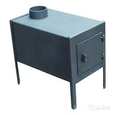 Купить везувий Буржуйка мини в Молодечно  в Молодечно