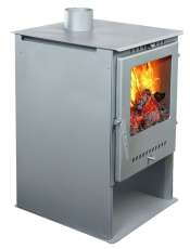 Купить Печь-камин Варвара Гармония 105 (графит) в Молодечно в Молодечно