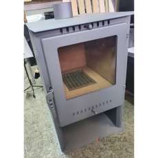 Купить Печь-камин Варвара Гармония 105 (графит) в Молодечно в Молодечно