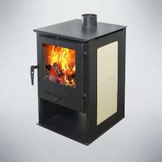 Купить Печь-камин Варвара Гармония 105 (плитка) в Молодечно в Молодечно