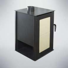 Купить Печь-камин Варвара Гармония 105 (плитка) в Молодечно в Молодечно