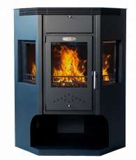 Печь-камин Сибирь 15 Амазонка бай фото в Молодечно