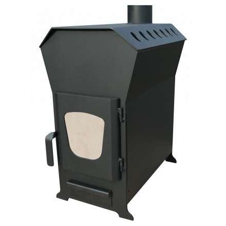 Печь Варвара Тёплый дом-150 купить в Молодечно