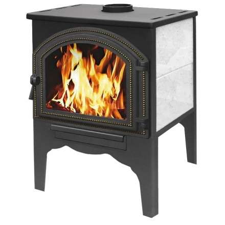 Печь отопительная Везувий В8 Амазонка бай фото в Молодечно