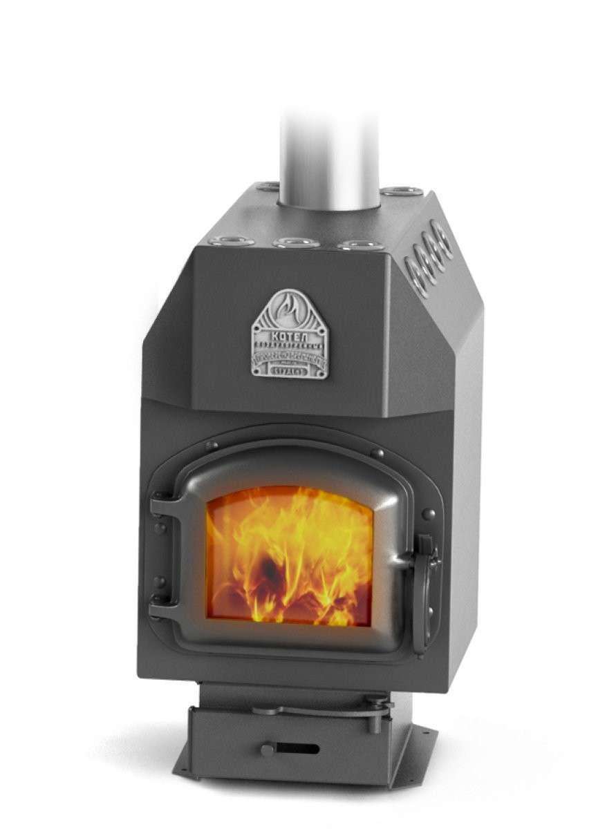 Отопительная печь Термофор Студент Уголь, ЧД, ЧК, ЗГ, ТВ Амазонка бай фото в Молодечно