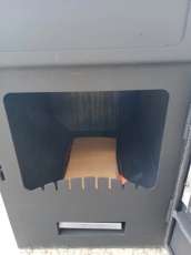 Купить Печь-камин Варвара Гармония 1309 (чёрная) в Молодечно в Молодечно