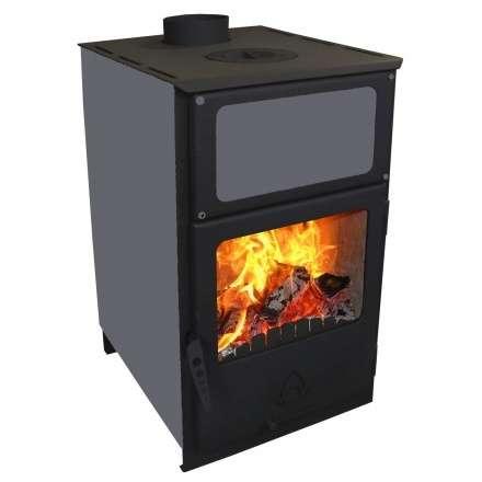 Печь-камин Варвара Гармония 1309 (графит) купить в Молодечно