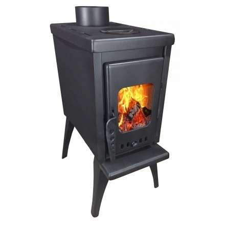 Печь-камин Варвара Гармония Афина Амазонка бай фото в Молодечно